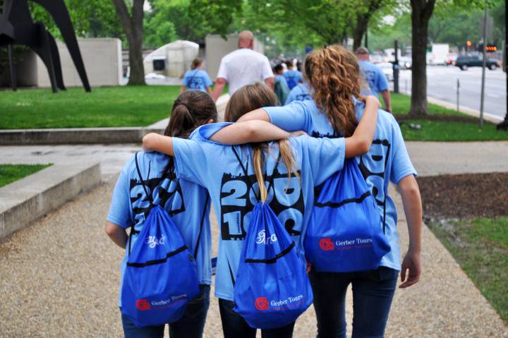 Preparing for a student trip