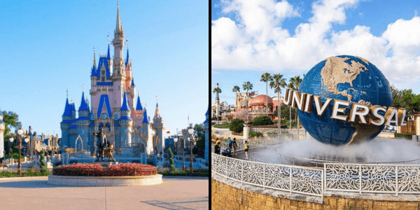 This or That? Choosing Between Disney and Universal for Your Next Trip