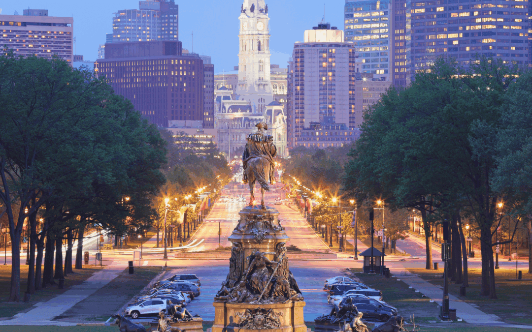 Places You Just Have To See When Visiting Philadelphia