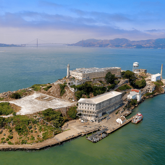 Alcatraz Island