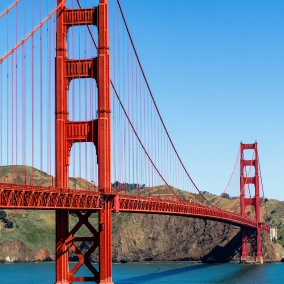 Golden Gate Bridge