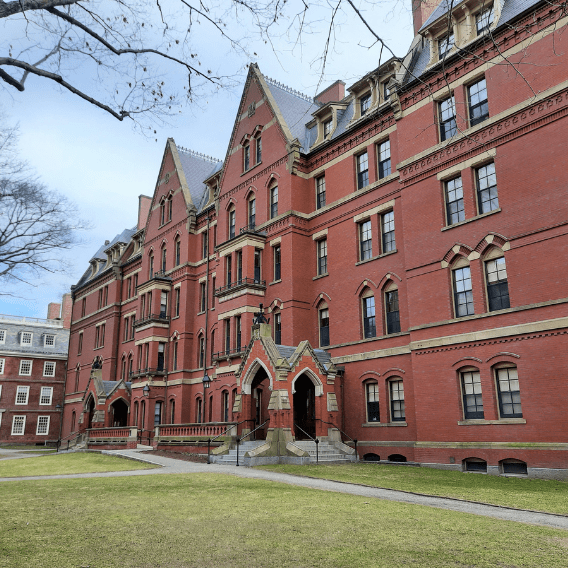 Harvard University Boston Campus