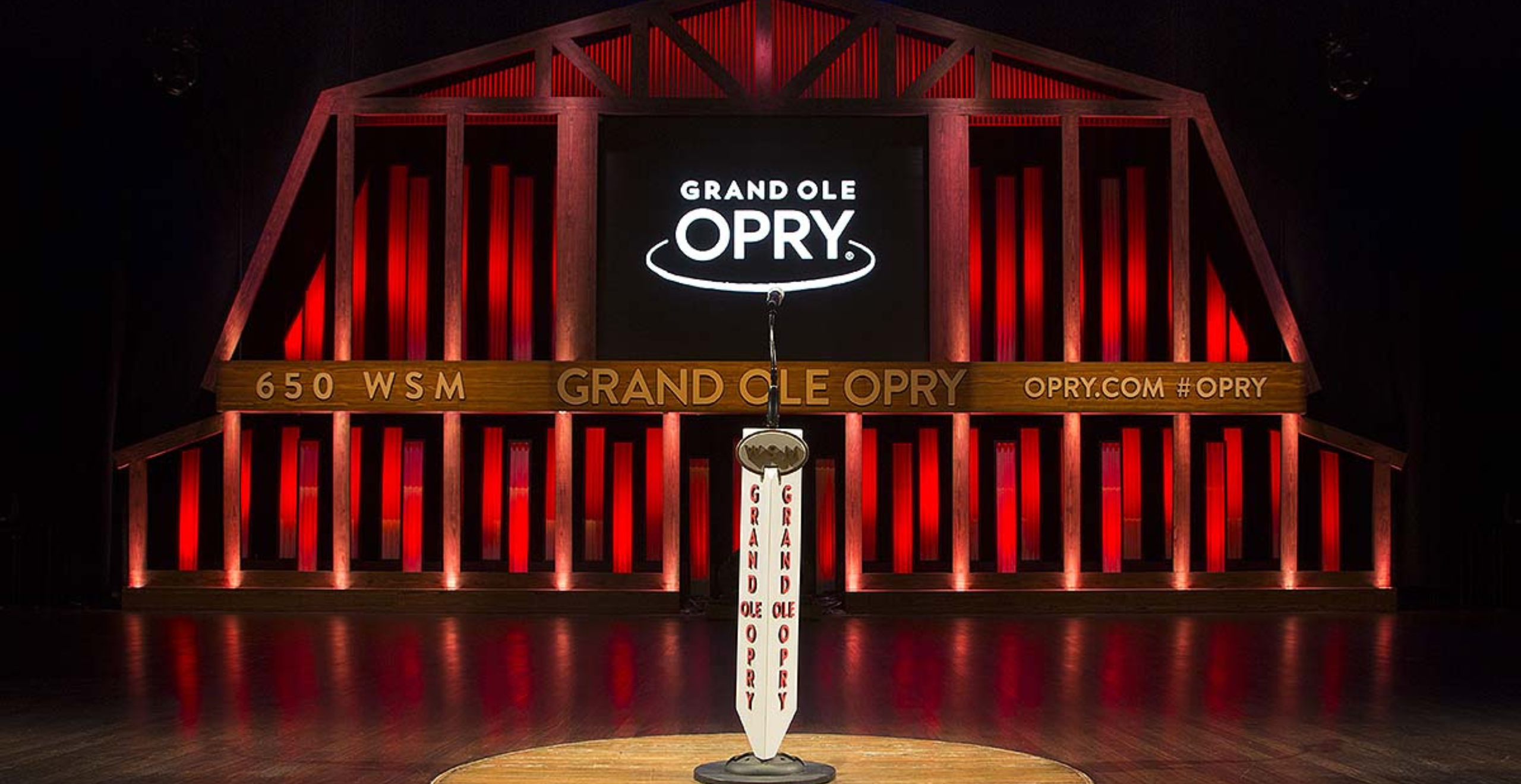 Grand Ole Opry Nashville TX