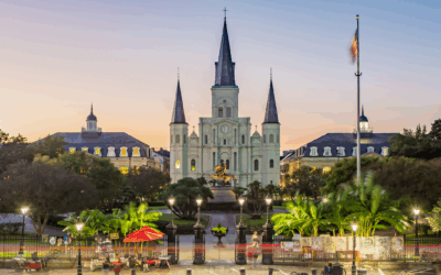 From Jazz to Justice: Exploring New Orleans