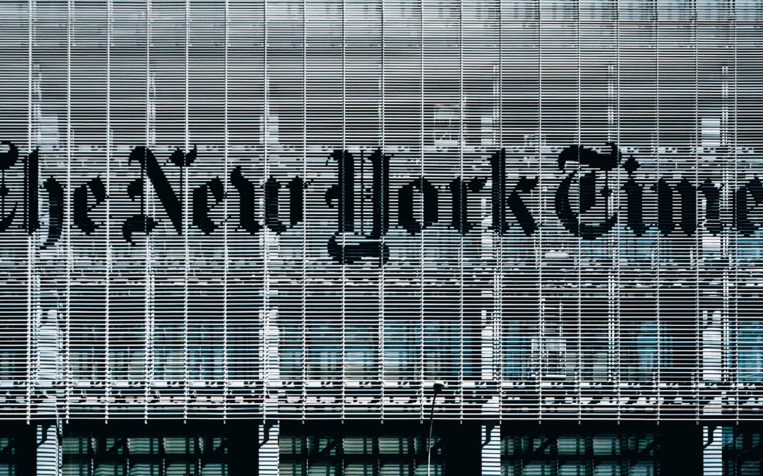 New York City’s Media Landmarks: The Role of Journalism in Modern Society