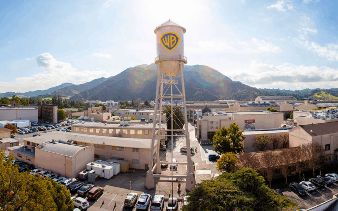 An Inside Look at the Warner Bros. Studio Tour