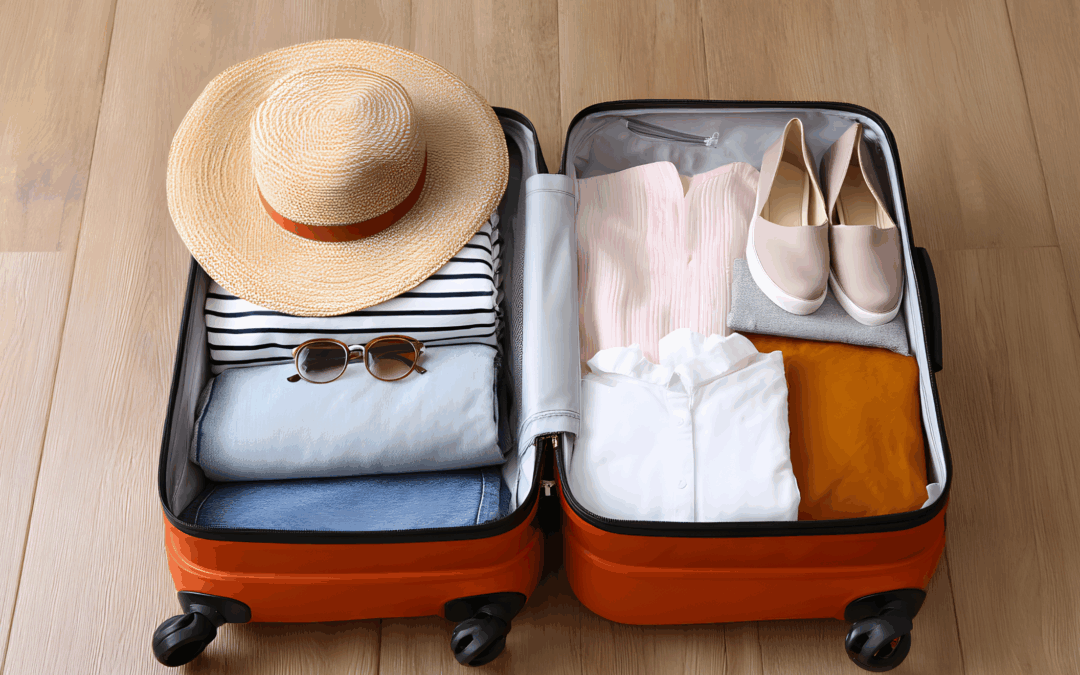 Packing Tips: Advice from an Experienced Leader