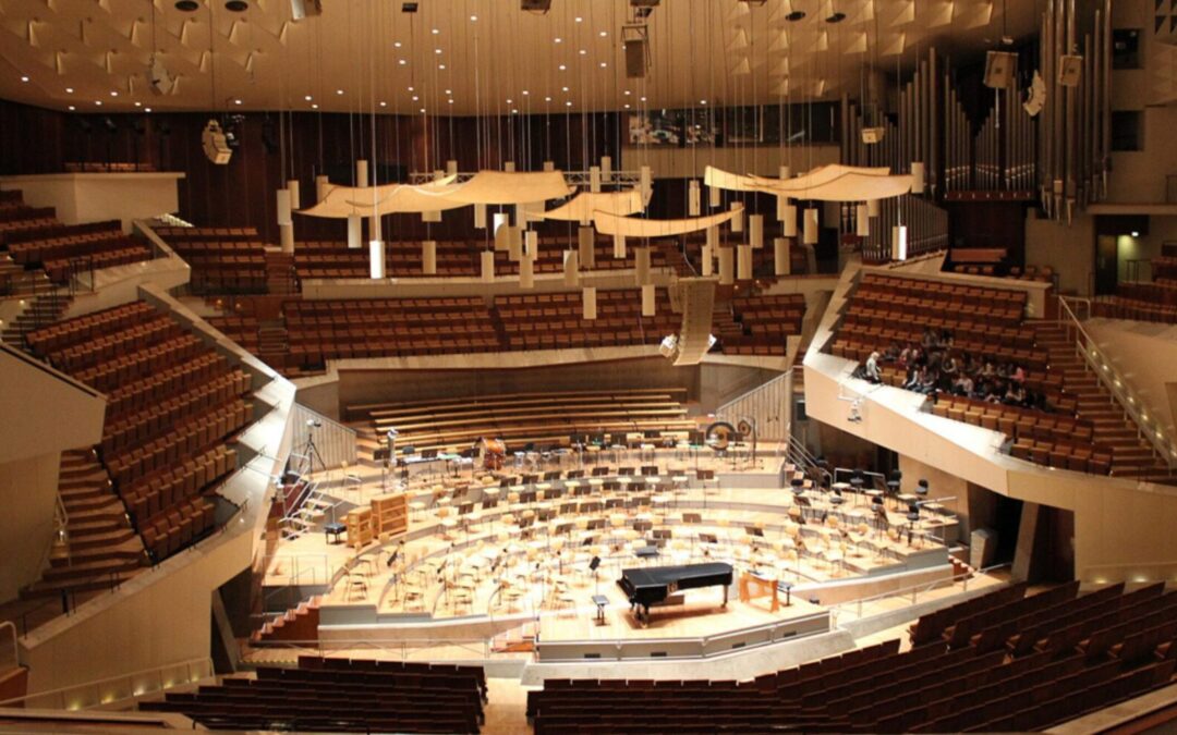 Choosing the Right Performance Venue for Student Ensembles
