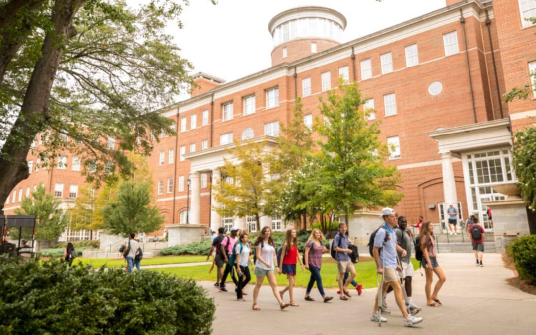 College Visits that Build Confidence for TRiO Students