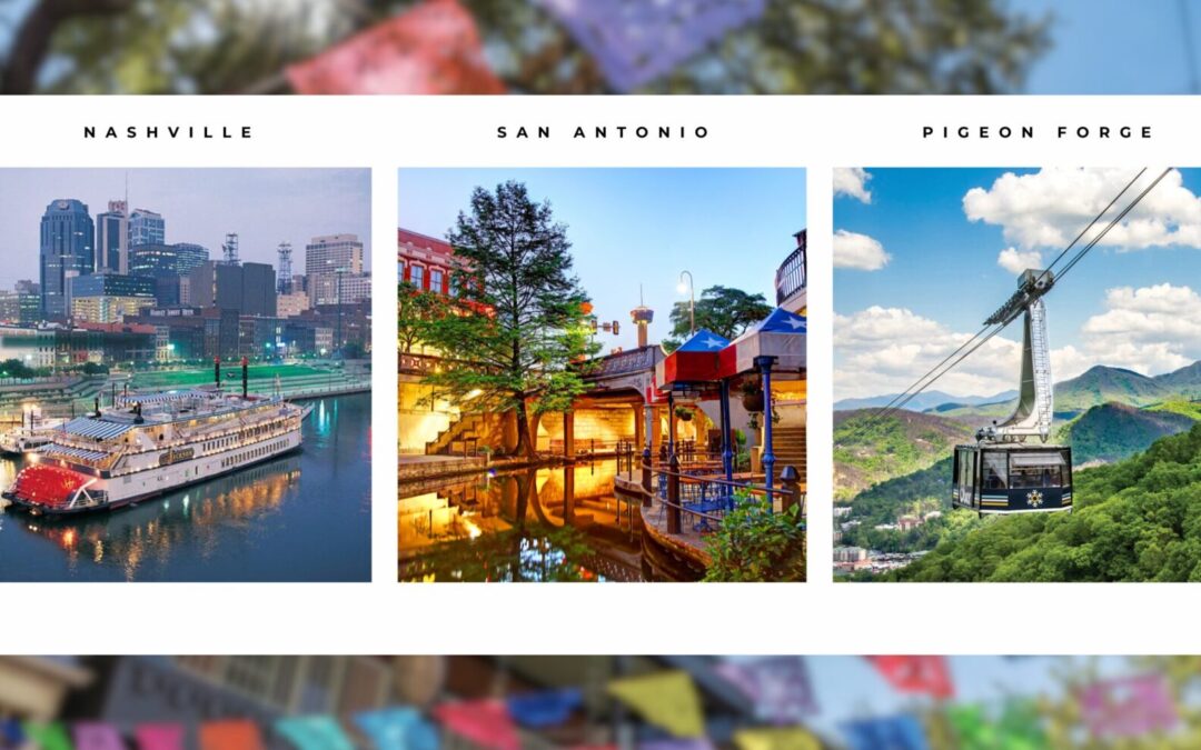Emerging Destinations Student Groups Are Starting to Choose